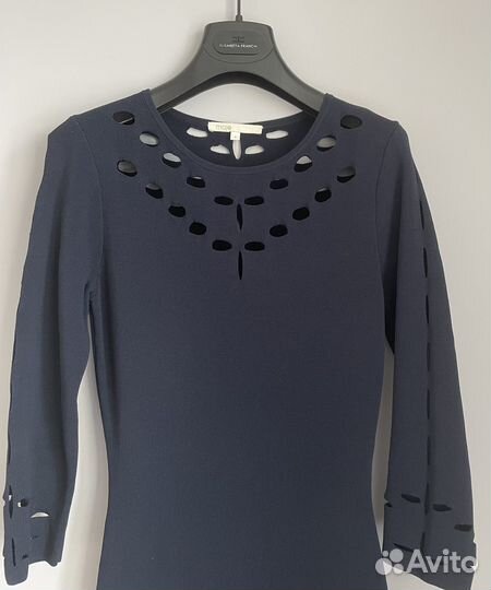 Платье maje оригинал