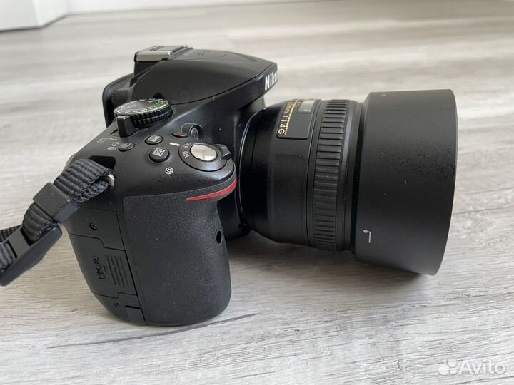 Фотоаппарат nikon d5200