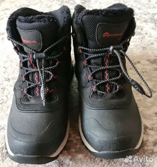 Ботинки подростковые