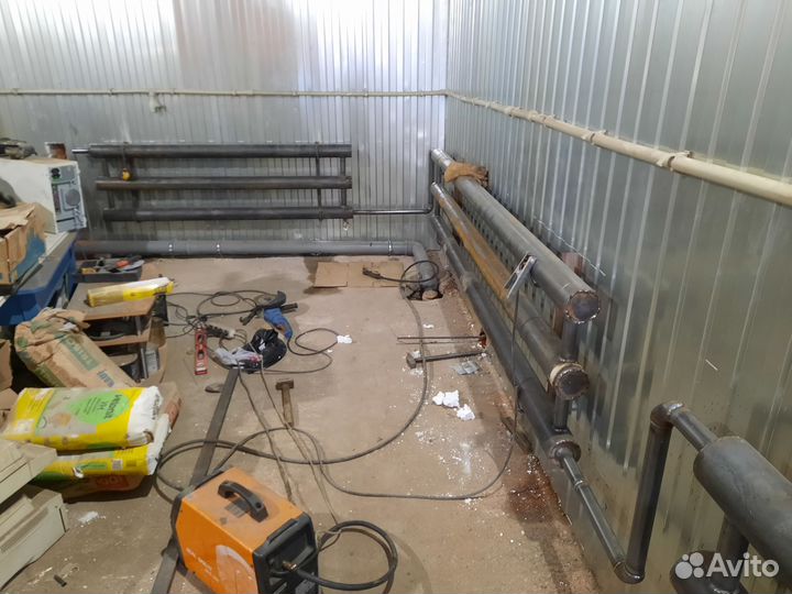 Сварка металлов, нержавейки, алюминия