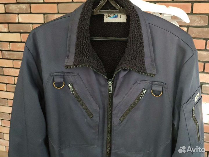 Винтажная куртка Боинг из СССР
