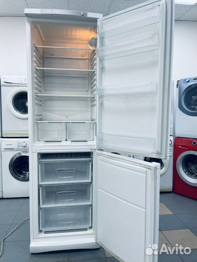 Холодильник бу. 196см. Гарантия. Доставка