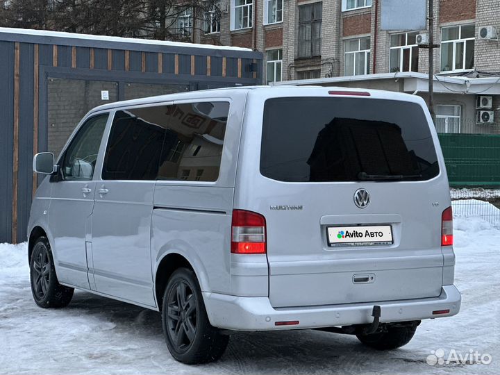Volkswagen Multivan 3.2 AT, 2004, 368 000 км