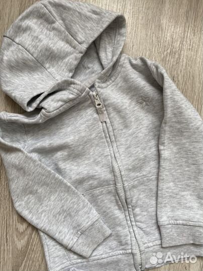 Пакет одежды на мальчика 2-3 года