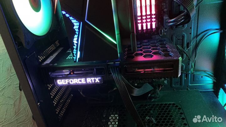 Продам palit rtx 3060 OC 12gb