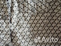 Рубашка на девочку