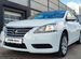 Nissan Sentra 1.6 CVT, 2016, 100 365 км с пробегом, цена 1120000 руб.