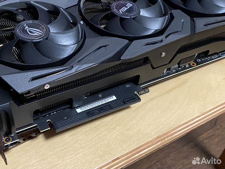 Asus rog strix RTX 2070 super