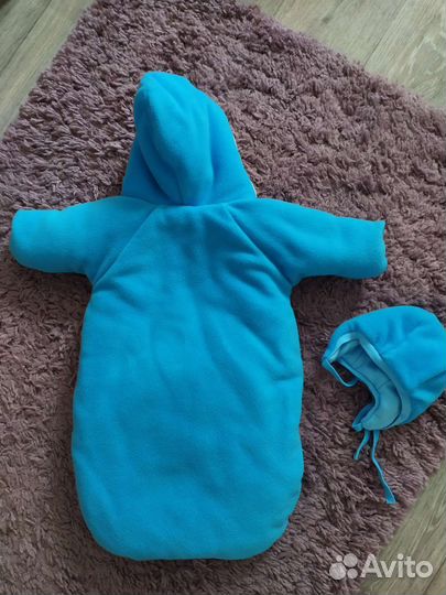 Конверт на выписку