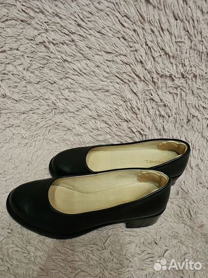 Туфли для девочки р.35