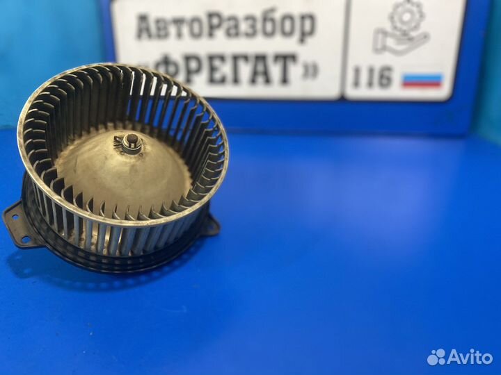 Моторчик печки haima 3