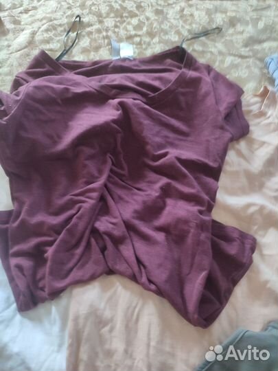 Детские вещи пакетом на девочку 12-13 лет