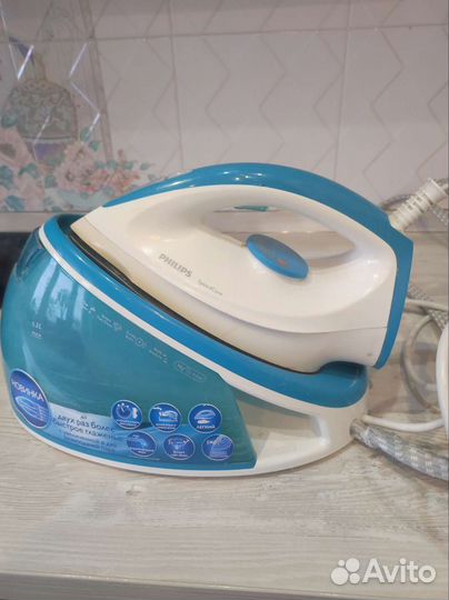 Утюг с парогенератором Phillips