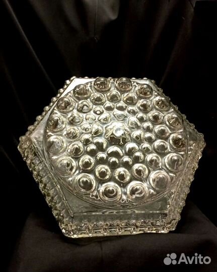 Светильник СССР винтаж