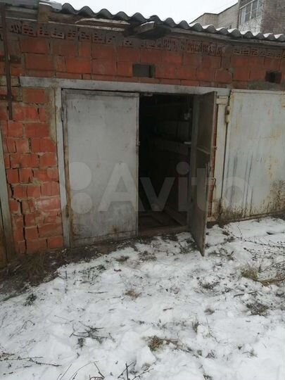 Гараж, 11 м²