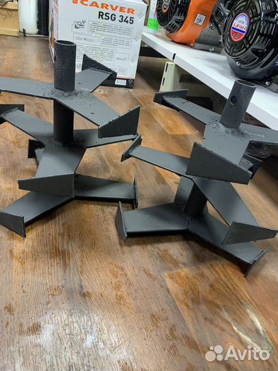 Навесное оборудование на мотоблок