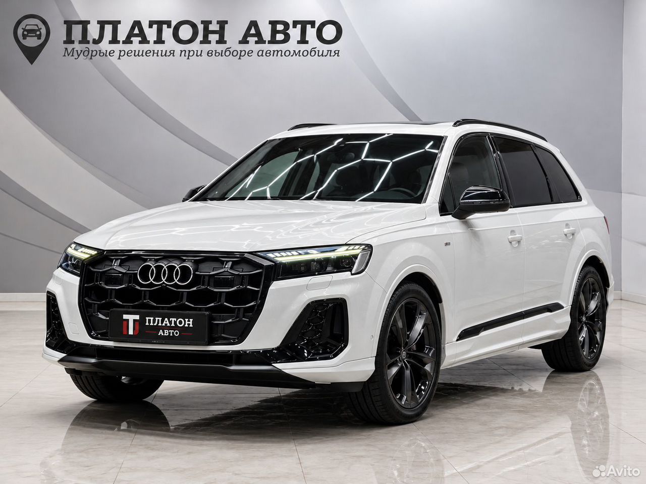 Audi Q7 3.0 AT, 2025, 17 000 км