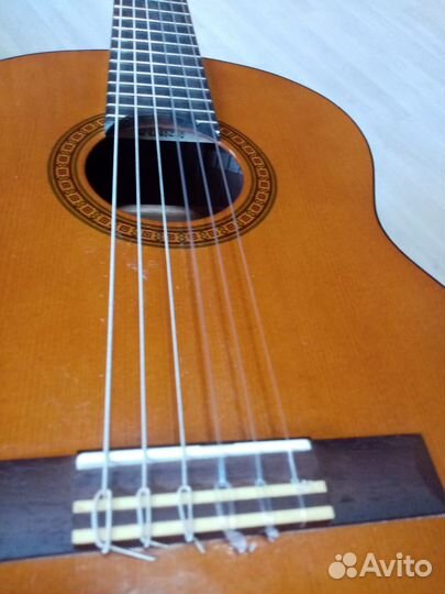 Классическая гитара yamaha CGS102A