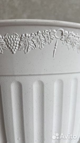 Горшок для цветов напольный