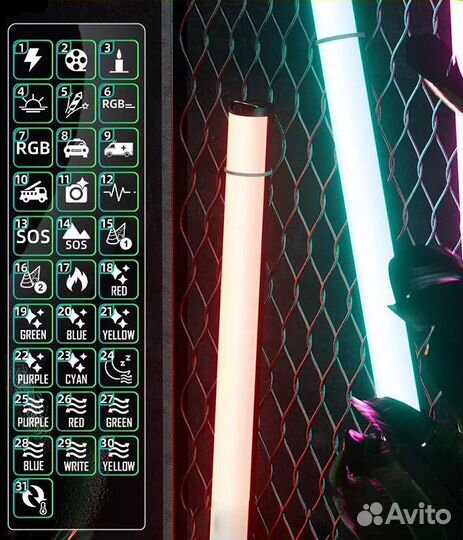 Осветитель YongNuo yn100soft EU