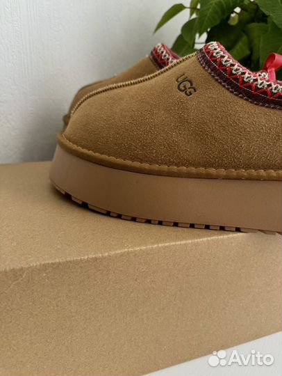 Ugg женские на платформе