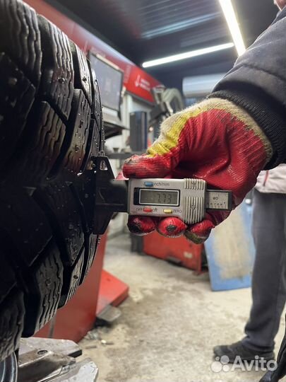 Michelin X-Ice North 4 205/55 R16