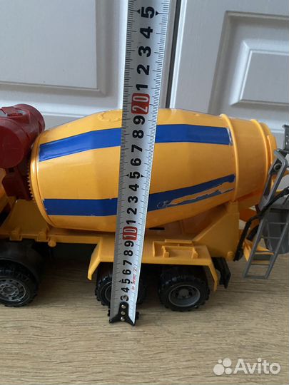Бетономешалка игрушка б/у