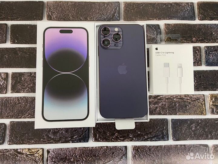 iPhone 14 Pro, 128 ГБ