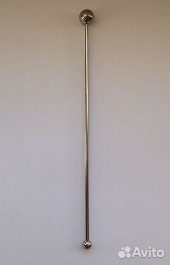 Зонд для постановки звука Р, шарик двойной