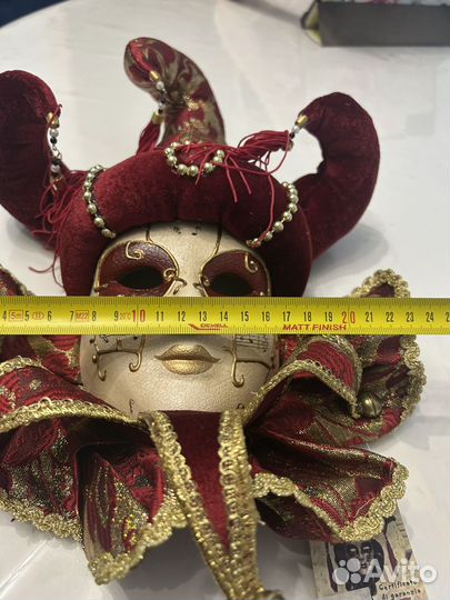 Маска карнавальная
