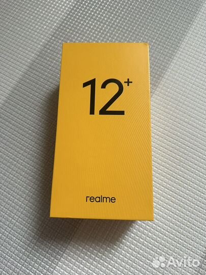 realme 12+, 12/512 ГБ