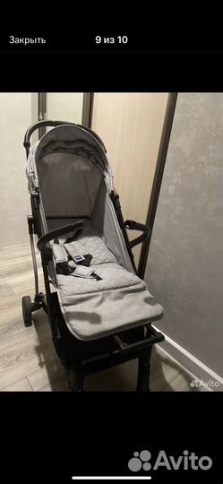 Прогулочная коляска chicco