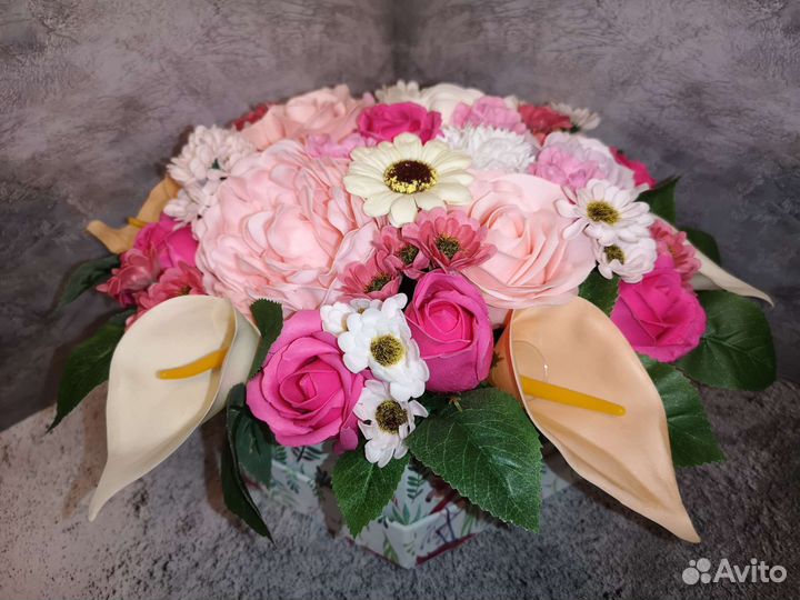 Букет цветов