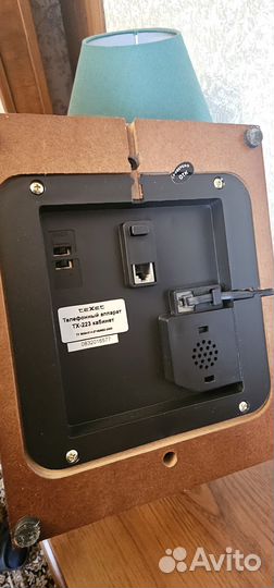 Телефонный аппарат под старину