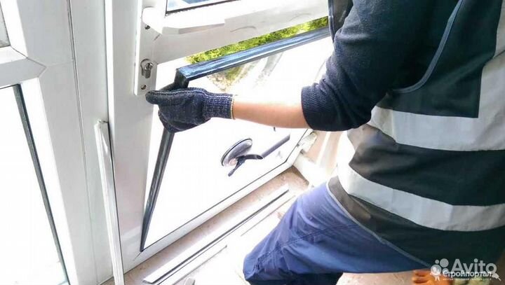 Стеклопакеты без рамы. Изготовление. Замена