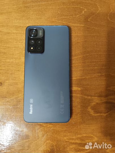 Xiaomi Redmi Note 11 Pro+ 5G, 6/128 ГБ