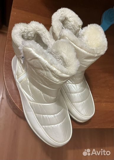 Дутики женские