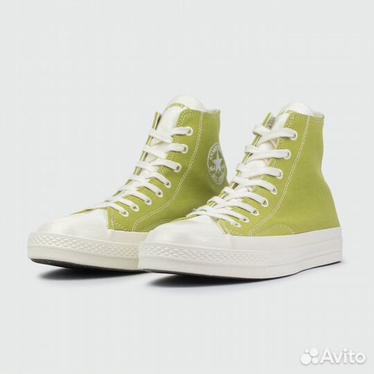 Converse Chuck Taylor All Star 70 High Wmns Green