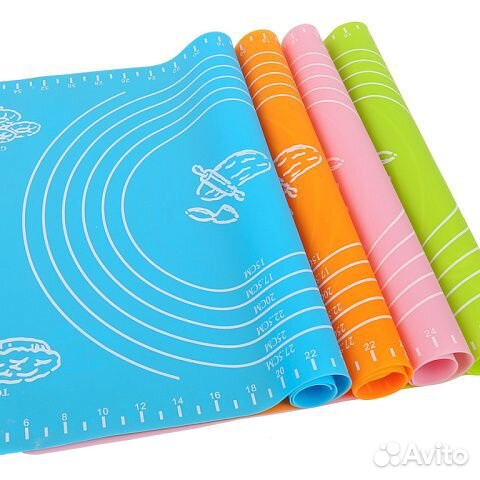 Коврик для раскатки теста 50*70