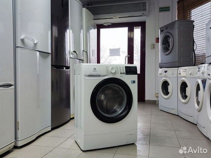 Стиральная машина бу в хорошем состоянии