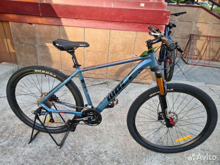 Велосипед горный