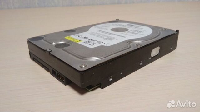 Жесткий диск Western Digital 320 гб