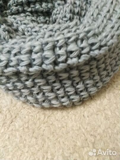 Шапка и снуд