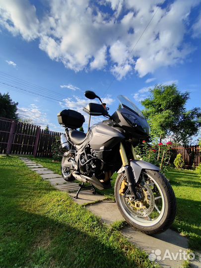 Triumph tiger 1050 SE