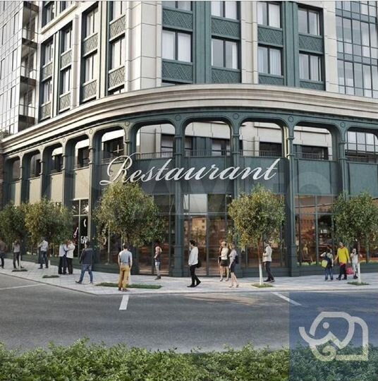 2-к. квартира, 88,7 м², 2/12 эт.