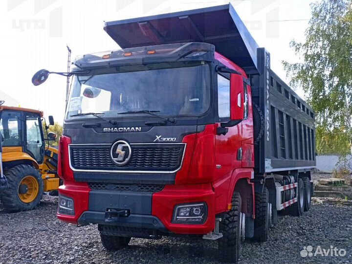 Shacman (Shaanxi) X3000, 2024