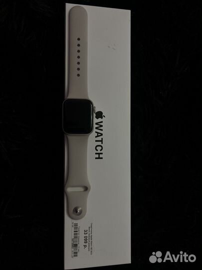 Apple watch se 2022