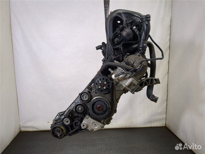 Двигатель Mercedes B W245, 2006