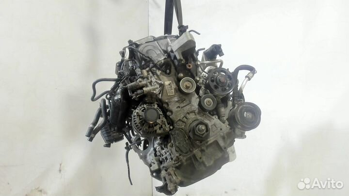 Двигатель Honda Accord 10, 2018