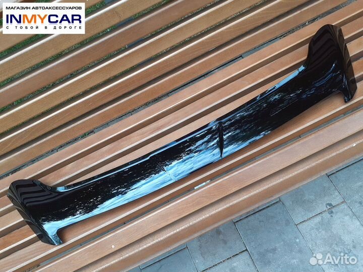 Дефлектор капота Ford Focus 2 (2008-2011)